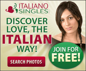 italian singles online dating