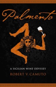 sicilian wine, books on wine