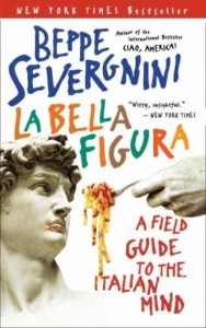 reading about italian, the italians