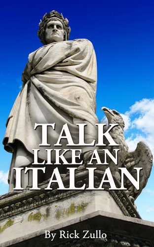 talk like an Italian