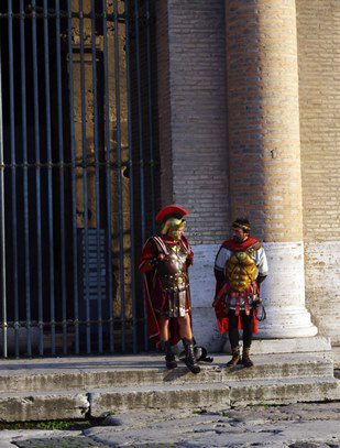 roman gladiators, rome expats, rome bloggers