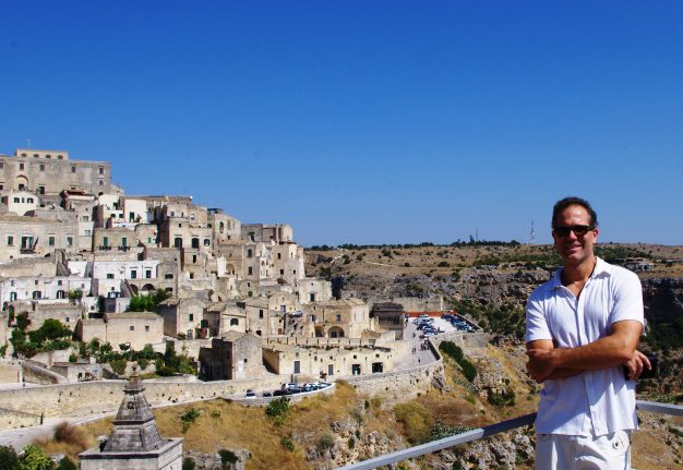 life in italy with rick zullo