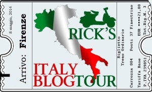 trip to tuscany with rick zullo