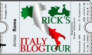 ricks italy tour 2014