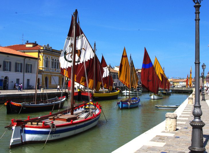 Museo della Marineria Cesenatico