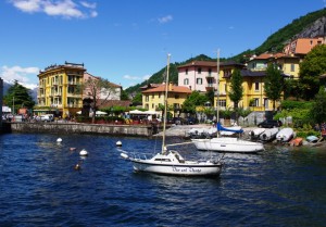see varenna while visiting Lake Como