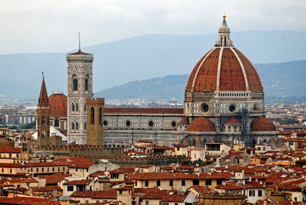 trip to tuscany with florence with a flair