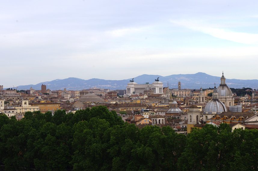 castel sant'angelo