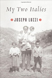 Italian American immigrant stories. with Joseph Luzzi