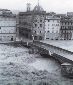 the 1966 flood in florence