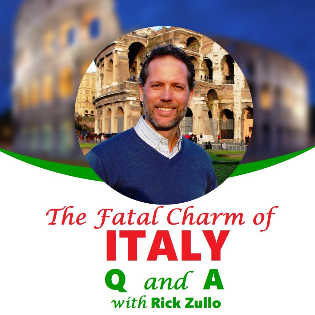 The Fatal Charm of Italy Podcast