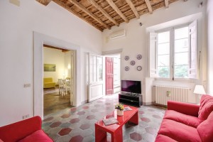 apartment rental in rome