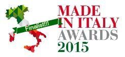 made in italy awards finalist