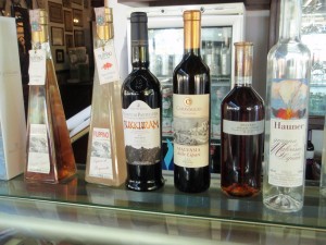 liquers of the aeolian islands