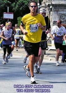 rick zullo maratona di roma