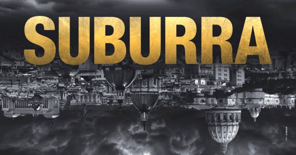 the movie Suburra is on Netflix