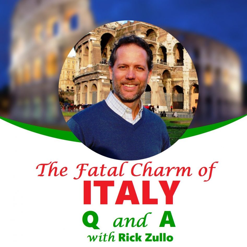 fatal charm of italy podcast