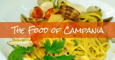 Food of Campania